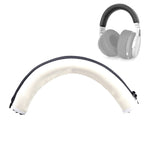 2 STÜCK Kopfbandschutz-Hülle für Corsair Virtuoso RGB, Schwarz, Braun, Grau