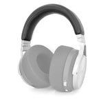 2 STÜCK Kopfbandschutz-Hülle für Corsair Virtuoso RGB, Schwarz, Braun, Grau