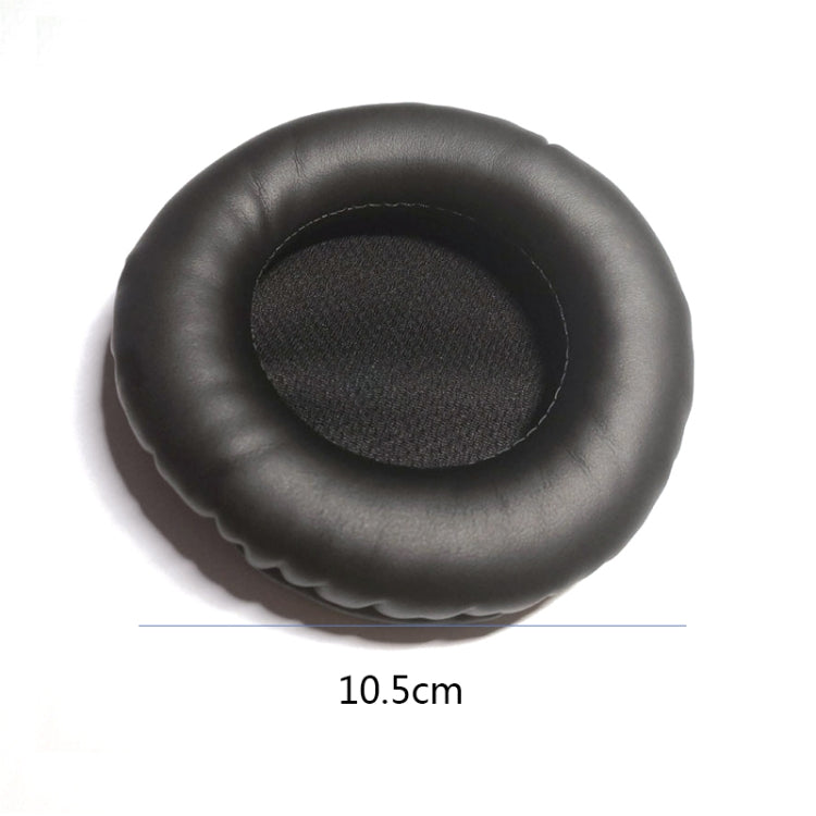 3 Paare Headset-Schwammüberzug für XIBERIA V10 / V12 / V16 / K3