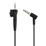 2 STÜCK 3,5mm auf 2,5mm Ersatz-Audiokabel mit Mikrofon für Bose AE2 / AE2i, Länge: 1,5 m