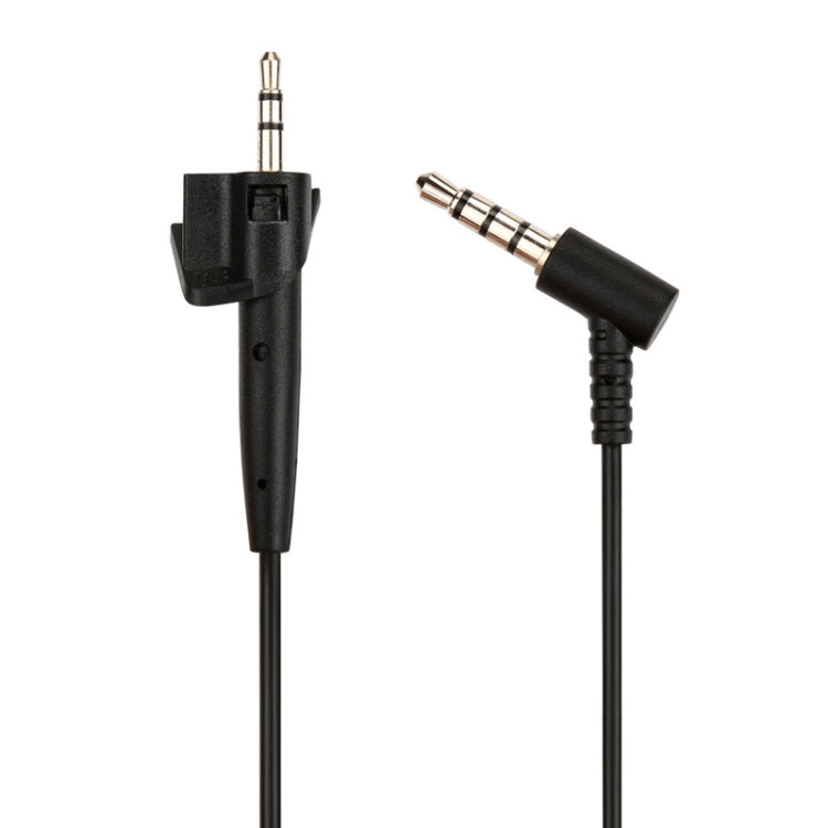 2 STÜCK 3,5mm auf 2,5mm Ersatz-Audiokabel mit Mikrofon für Bose AE2 / AE2i, Länge: 1,5 m