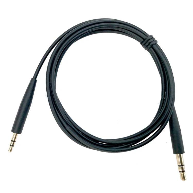 2 STÜCK 3,5mm auf 2,5mm Audiokabel für Bose QC25 / QC35 / Soundtrue / SoundLink / OE2