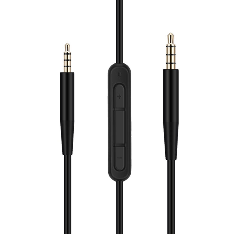 2 STÜCK 3,5mm auf 2,5mm Audiokabel für Bose QC25 / QC35 / Soundtrue / SoundLink / OE2