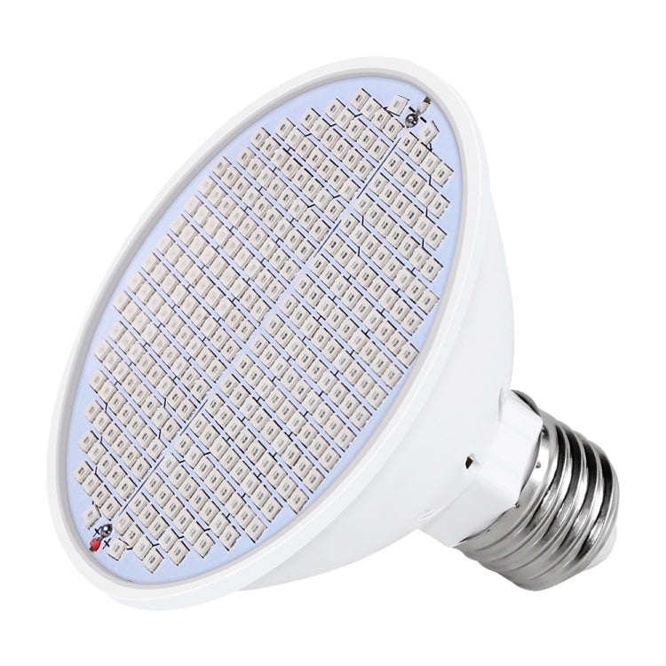 LED-Pflanzenwachstumslampe Blüten-Zusatzlicht, 126 Perlen