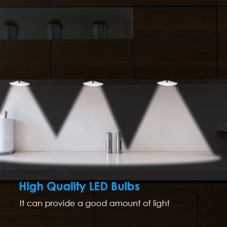 1143 menschlicher Körpersensor-Nachtlicht, Smart Home Sensorleuchten, Silber Weißlicht, Silber Warmlicht, Weißes Gehäuse Weißlicht, Weißes Gehäuse Warmlicht