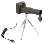 UM052 USB 1080P HD Digitales Teleskop 20X Elektronisches Monokular-Teleskop mit hoher Vergrößerung, 20X