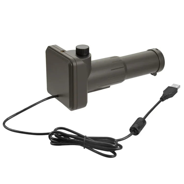UM052 USB 1080P HD Digitales Teleskop 20X Elektronisches Monokular-Teleskop mit hoher Vergrößerung, 20X