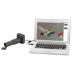 UM052 USB 1080P HD Digitales Teleskop 20X Elektronisches Monokular-Teleskop mit hoher Vergrößerung, 20X