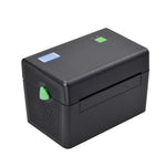 XP-108B 4 Zoll 108mm Etikettendrucker Thermischer Barcode-Drucker Versandetiketten-Drucker UPS DHL USPS DPD POCHTA USB Barcode-Hersteller, EU-Stecker, USB, USB + Bluetooth-Version