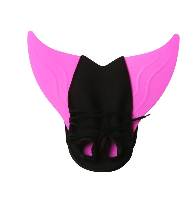 Meerjungfrau-Flossen Frost Schuhe Einteiler Flossen Taucherflossen, Taucherflossen(F02 Pink Kinder), Taucherflossen(F03 Blau Kinder), Taucherflossen(F58 Blau Erwachsene)