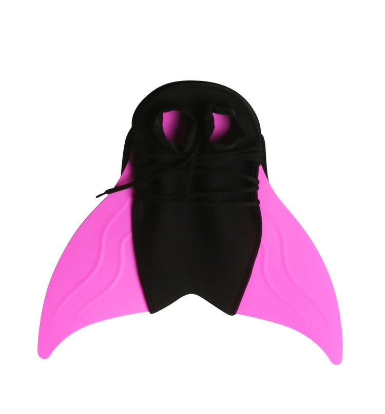 Meerjungfrau-Flossen Frost Schuhe Einteiler Flossen Taucherflossen, Taucherflossen(F02 Pink Kinder), Taucherflossen(F03 Blau Kinder), Taucherflossen(F58 Blau Erwachsene)
