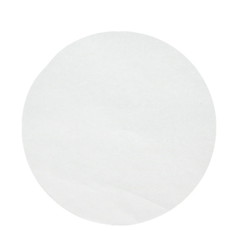 200 Stück/Packung Doppelseitiges Silikonöl Backpapier Kuchen Kekse Pizzablech Antihaft-Fettdichtes Papier, Durchmesser 11cm, Durchmesser 12cm
