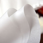 200 Stück/Packung Doppelseitiges Silikonöl Backpapier Kuchen Kekse Pizzablech Antihaft-Fettdichtes Papier, Durchmesser 11cm, Durchmesser 12cm