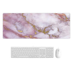 Marmoriertes, verschleißfestes Gummimauspad, 300 x 800 x 4 mm, 400 x 900 x 2 mm, 400 x 900 x 3 mm