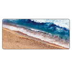 AM-DM01 Gummiertes, rutschfestes Mauspad zum Schutz des Handgelenks für Büro und Studium, 300 x 700 x 3 mm, 300 x 700 x 4 mm, 300 x 700 x 5 mm, 300 x 800 x 3 mm, 300 x 800 x 4 mm