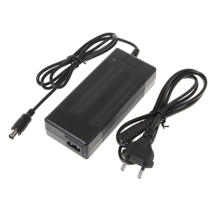 THGX-4202 42V / 2A DC 5,5mm Ladeanschluss Universeller Elektroroller Netzadapter Lithium-Akku-Ladegerät für Xiaomi Mijia M365 & Ninebot ES2 / ES4, EU-Stecker, US-Stecker, UK-Stecker, AU-Stecker