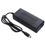 THGX-4202 42V / 2A DC 5,5mm Ladeanschluss Universeller Elektroroller Netzadapter Lithium-Akku-Ladegerät für Xiaomi Mijia M365 & Ninebot ES2 / ES4, EU-Stecker, US-Stecker, UK-Stecker, AU-Stecker