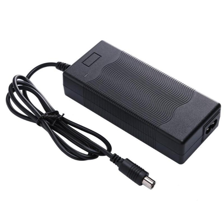 THGX-4202 42V / 2A DC 5,5mm Ladeanschluss Universeller Elektroroller Netzadapter Lithium-Akku-Ladegerät für Xiaomi Mijia M365 & Ninebot ES2 / ES4, EU-Stecker, US-Stecker, UK-Stecker, AU-Stecker