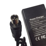 THGX-4202 42V / 2A DC 5,5mm Ladeanschluss Universeller Elektroroller Netzadapter Lithium-Akku-Ladegerät für Xiaomi Mijia M365 & Ninebot ES2 / ES4, EU-Stecker, US-Stecker, UK-Stecker, AU-Stecker