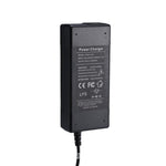 THGX-4202 42V / 2A DC 5,5mm Ladeanschluss Universeller Elektroroller Netzadapter Lithium-Akku-Ladegerät für Xiaomi Mijia M365 & Ninebot ES2 / ES4, EU-Stecker, US-Stecker, UK-Stecker, AU-Stecker