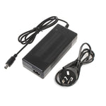 THGX-4202 42V / 2A DC 5,5mm Ladeanschluss Universeller Elektroroller Netzadapter Lithium-Akku-Ladegerät für Xiaomi Mijia M365 & Ninebot ES2 / ES4, EU-Stecker, US-Stecker, UK-Stecker, AU-Stecker