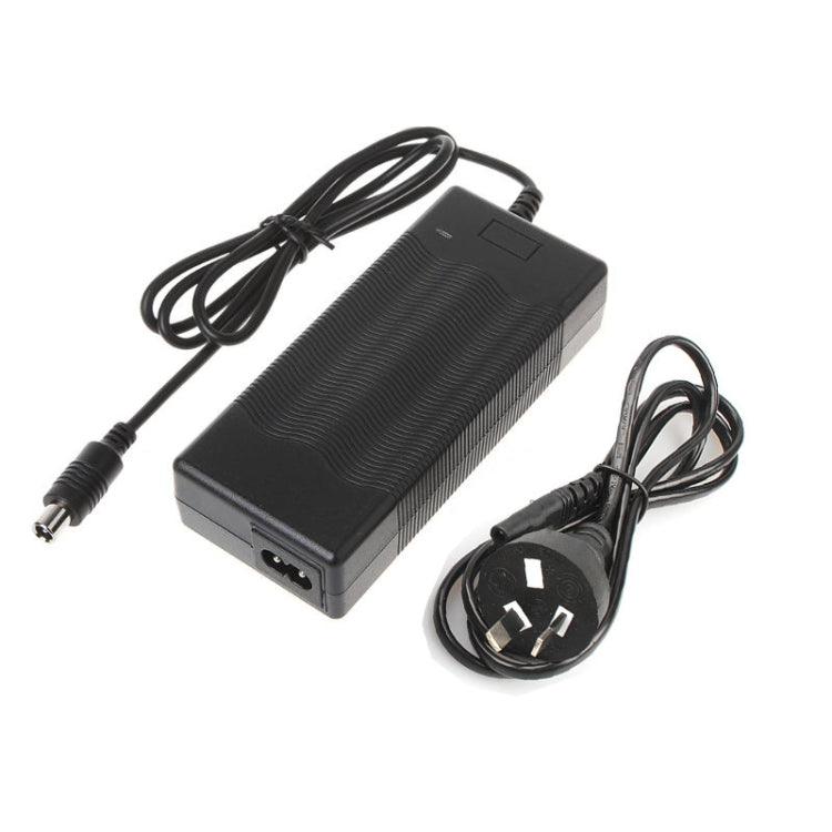 THGX-4202 42V / 2A DC 5,5mm Ladeanschluss Universeller Elektroroller Netzadapter Lithium-Akku-Ladegerät für Xiaomi Mijia M365 & Ninebot ES2 / ES4, EU-Stecker, US-Stecker, UK-Stecker, AU-Stecker