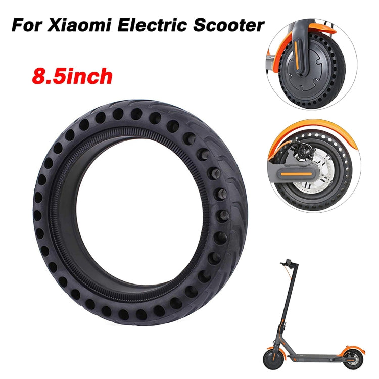 8,5 Zoll Elektroroller Waben Anti-Explosions-Reifen Widerstandsfähiger Gummireifen Für Xiaomi Mijia M365 / M365 Pro, 8,5 Zoll Für Xiaomi M365 / Pro