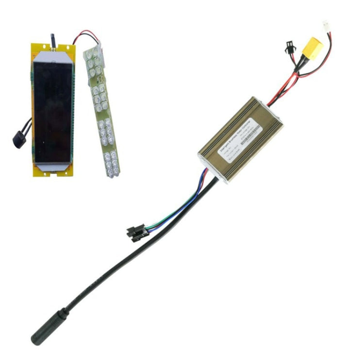 Elektroroller LED-Display Bildschirm Hauptsteuerplatine Ersatzteile Für Kugoo S1 / S2 / S3 Serie, Controller+Display