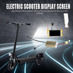 Elektroroller LED-Display Bildschirm Hauptsteuerplatine Ersatzteile Für Kugoo S1 / S2 / S3 Serie, Controller+Display