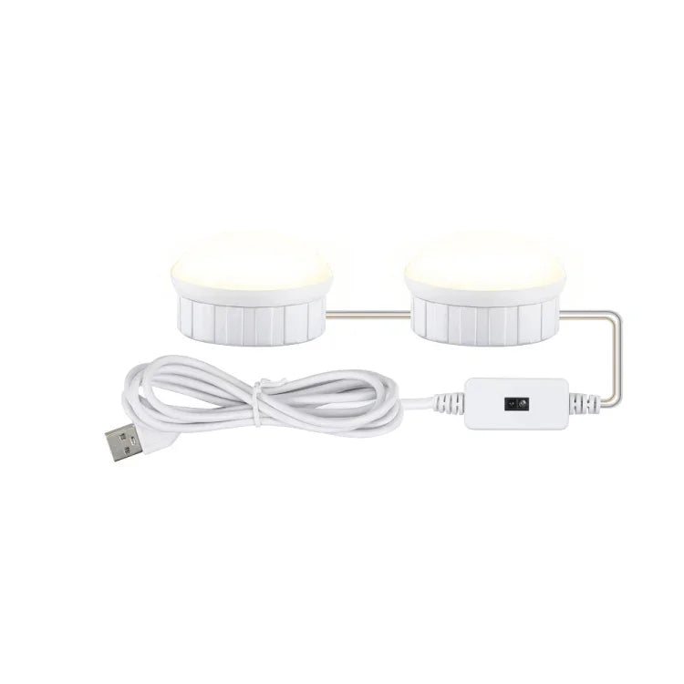 LED Schminkspiegel-Licht Schönheits-Fülllicht Hand-Sweep-Sensor Spiegel-Frontlicht, 2 Glühbirnen, 6 Glühbirnen, 10 Glühbirnen, 14 Glühbirnen