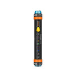 Outdoor-LED-Campinglampe, Multifunktions-Notfall-Taschenlampe mit IP68 Wasserdichtigkeit und Mückenschutz / Warnfunktion, T15, T25, T30