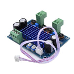 HW-447 Hochleistungs-Digital-Endstufenplatine TPA3116D2 Chassis Dedizierte Plug-in 5-28V Ausgang 120W