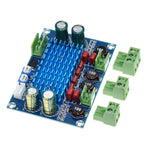 HW-447 Hochleistungs-Digital-Endstufenplatine TPA3116D2 Chassis Dedizierte Plug-in 5-28V Ausgang 120W