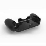 IPLAY Spielkonsole Linker &amp; Rechter Griff für Nintendo Switch, HB-S004 (Rot Blau)
