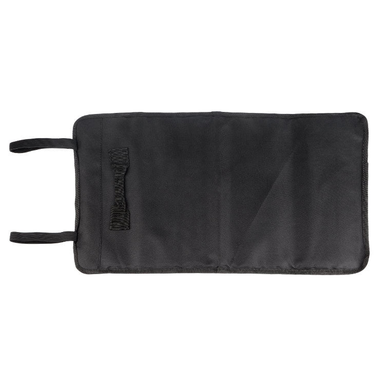 Messer-Aufbewahrungstasche Tragbare Messertasche, Schwarz, Blau