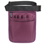 Krankenschwestern-Utensilientaschen für medizinisches Personal, universelle Aufbewahrungstasche, Universal Violett, Universal Schwarz, Universal Pink