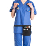 Krankenschwestern-Utensilientaschen für medizinisches Personal, universelle Aufbewahrungstasche, Universal Violett, Universal Schwarz, Universal Pink