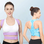 Humpback Correction Belt Back Posture Corrector, S