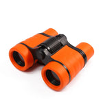 Schülerfernglas HD Kinder-Teleskop, 2 Stück 4X30 Schwarz, 2 Stück 4X30 Rot, 2 Stück 4X30 Orange, 2 Stück 4X30 Gelb, 2 Stück 4X30 Blau, 2 Stück 4X30 Pink, 2 Stück 4X30 Grün
