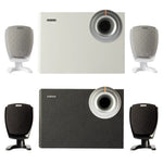 Edifier R201T06 Multimedia Computer-Lautsprecher, US-Stecker, R201T06 Schwarz