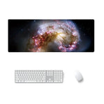 Symphony rutschfestes und geruchsneutrales Mauspad, 800 x 300 x 2 mm, 800 x 300 x 3 mm, 800 x 300 x 4 mm, 800 x 300 x 5 mm, 900 x 400 x 2 mm, 900 x 400 x 3 mm, 900 x 400 x 4 mm, 900 x 400 x 5 mm