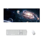 Symphony rutschfestes und geruchsneutrales Mauspad, 800 x 300 x 2 mm, 800 x 300 x 3 mm, 800 x 300 x 4 mm, 800 x 300 x 5 mm, 900 x 400 x 2 mm, 900 x 400 x 3 mm, 900 x 400 x 4 mm, 900 x 400 x 5 mm