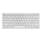 X5 Bluetooth 3.0 Kabellose 78 Tasten Fremdsprachige Kleine Tastatur, Italienisch, Traditionelle Klammer, Englisch, Thailändisch