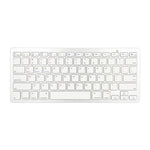 X5 Bluetooth 3.0 Kabellose 78 Tasten Fremdsprachige Kleine Tastatur, Italienisch, Traditionelle Klammer, Englisch, Thailändisch