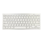 X5 Bluetooth 3.0 Kabellose 78 Tasten Fremdsprachige Kleine Tastatur, Italienisch, Traditionelle Klammer, Englisch, Thailändisch