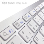 X5 Bluetooth 3.0 Kabellose 78 Tasten Fremdsprachige Kleine Tastatur, Italienisch, Traditionelle Klammer, Englisch, Thailändisch