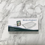 X5 Bluetooth 3.0 Kabellose 78 Tasten Fremdsprachige Kleine Tastatur, Italienisch, Traditionelle Klammer, Englisch, Thailändisch