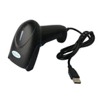 VS5905 Eindimensionaler kabelgebundener Rotlichtscanner Supermarkt-Expresskassen-Barcodescanner