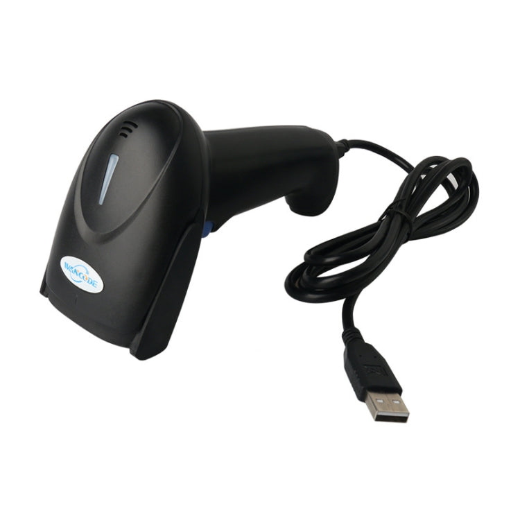 VS5905 Eindimensionaler kabelgebundener Rotlichtscanner Supermarkt-Expresskassen-Barcodescanner