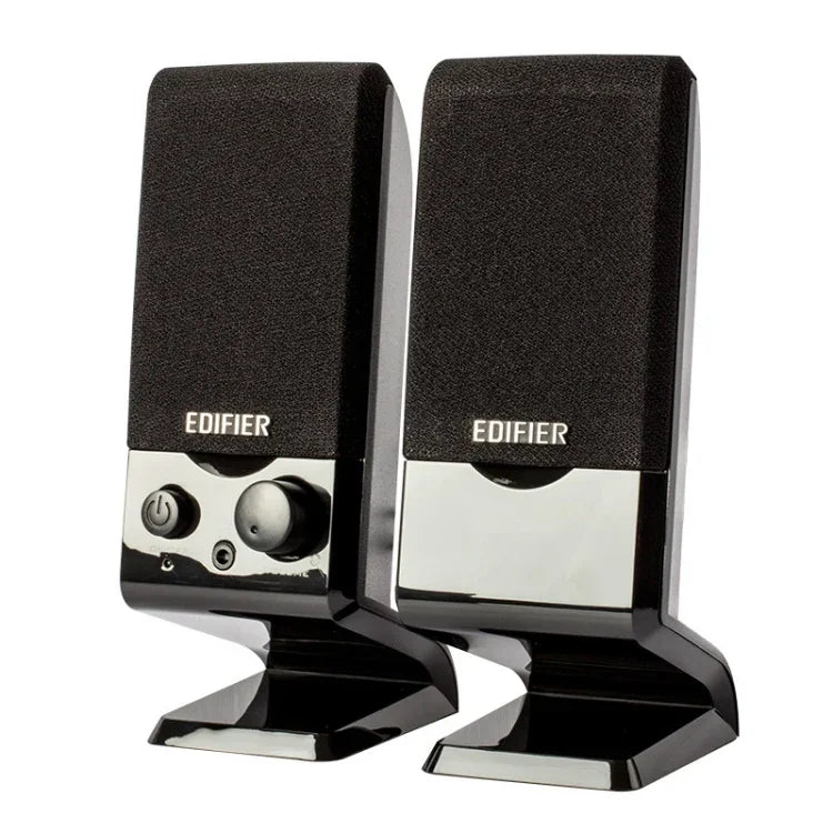Edifier R10U Mini-USB-Laptoplautsprecher, R10U Schwarz